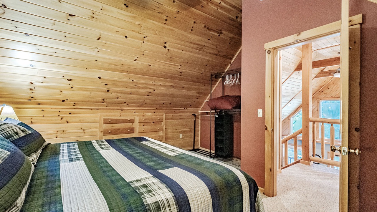 Photo of Bedroom in South Pond Shores