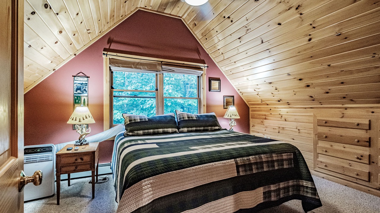 Photo of Bedroom in South Pond Shores