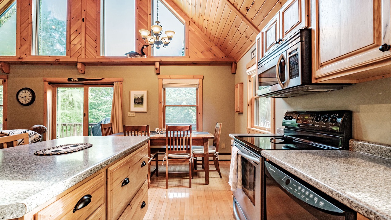 Photo of Kitchen in South Pond Shores