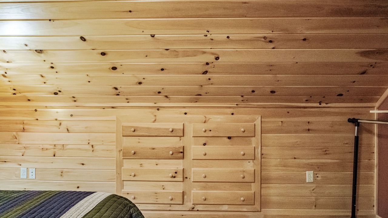 Photo of Bedroom in South Pond Shores