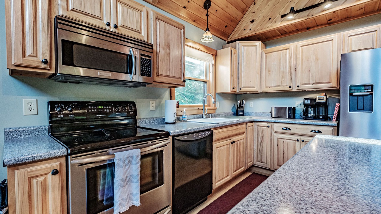 Photo of Kitchen in South Pond Shores