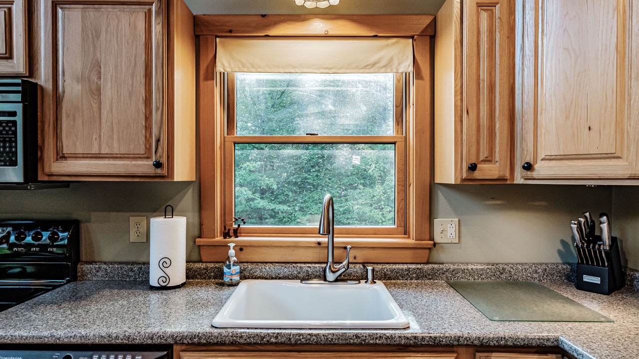 Photo of Kitchen in South Pond Shores