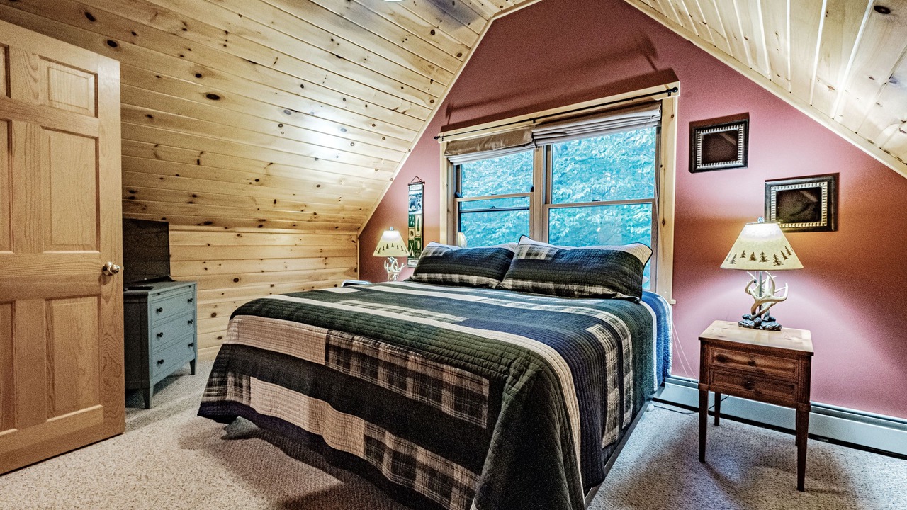 Photo of Bedroom in South Pond Shores
