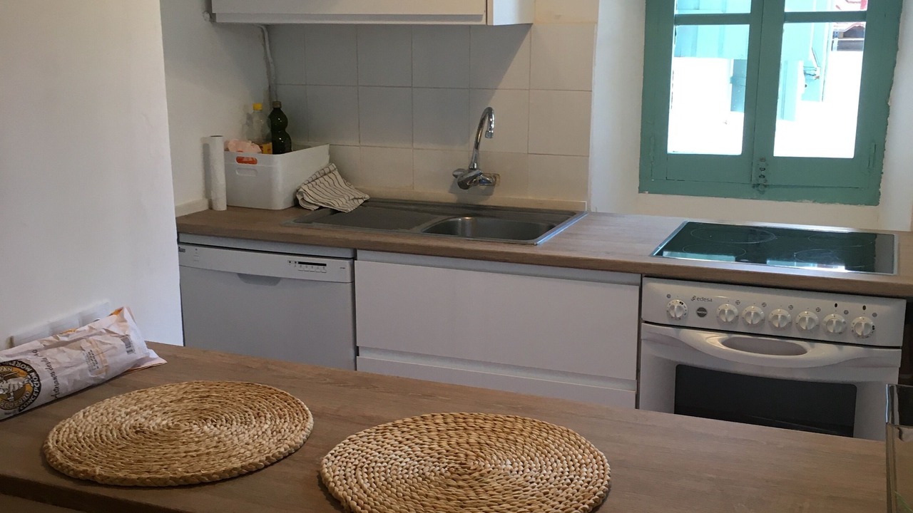 Photo of Kitchen in Navas de Riofrio