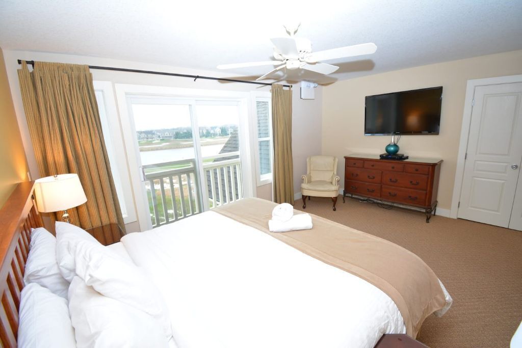 Photo of Bedroom in The Blue Mountains