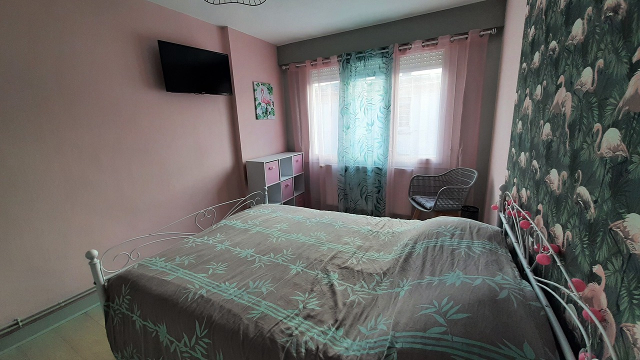 Photo of Bedroom in Berck-sur-Mer