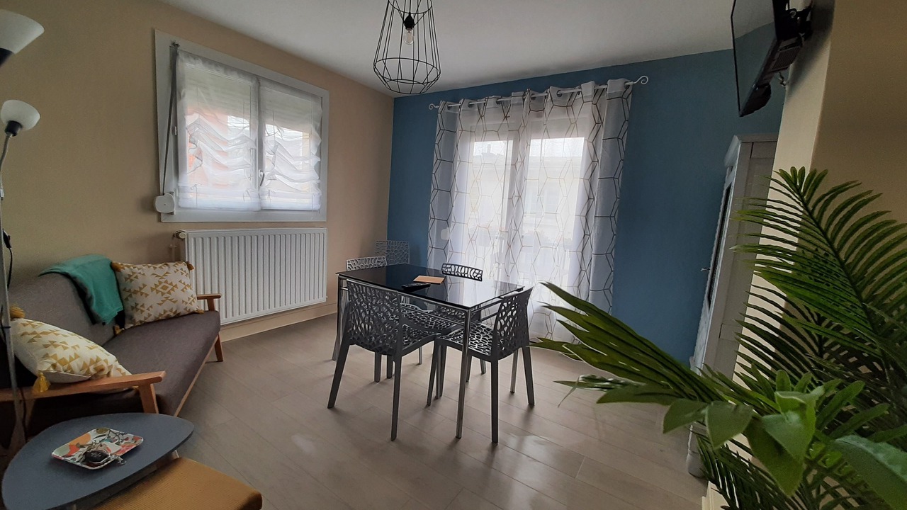 Photo of Livingroom in Berck-sur-Mer