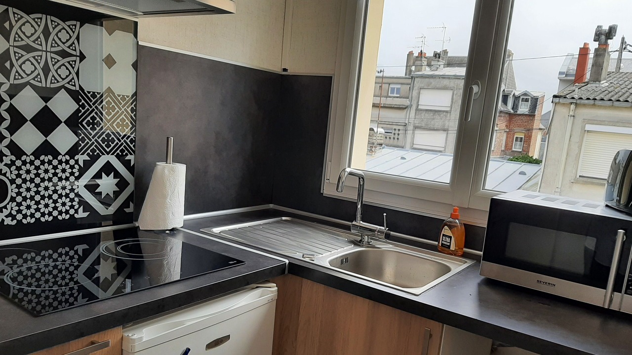 Photo of Kitchen in Berck-sur-Mer