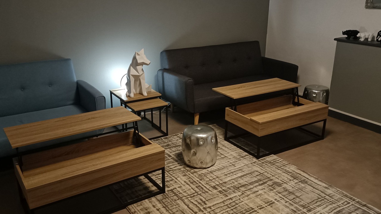 Photo of Livingroom in Montournais