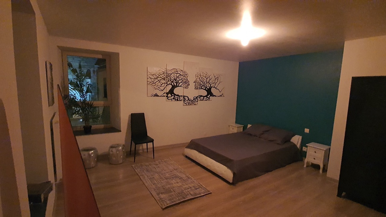 Photo of Bedroom in Montournais
