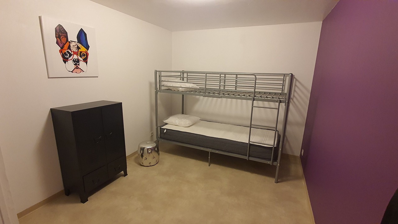 Photo of Bedroom in Montournais