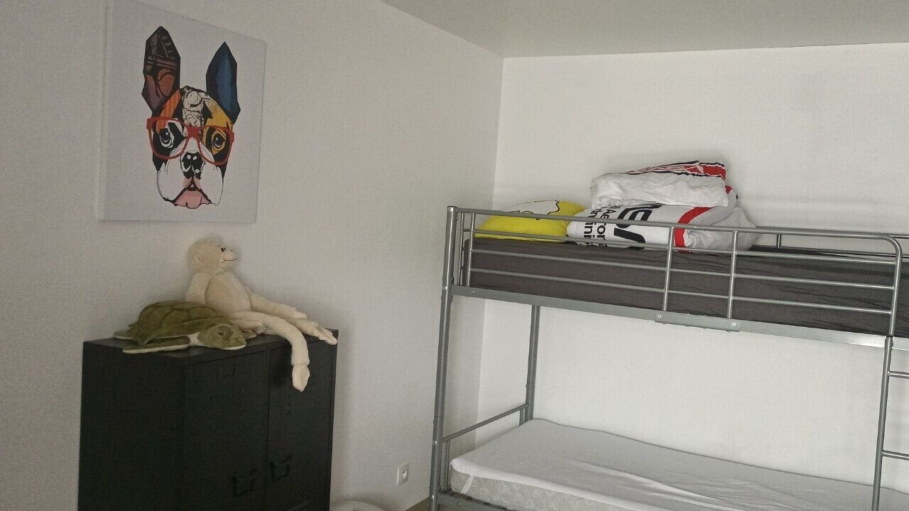 Photo of Bedroom in Montournais