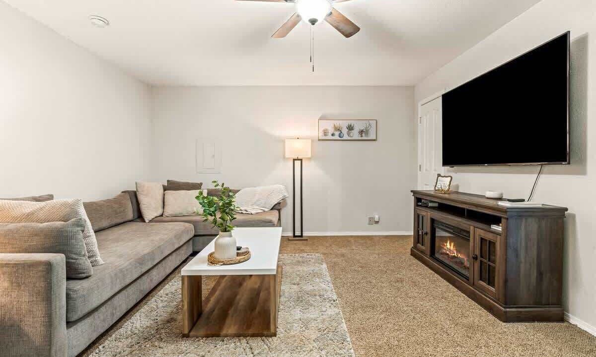 Photo of Bedroom in Caldwell