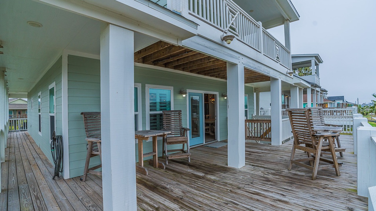 Photo of Patio Balcony in Port Bolivar