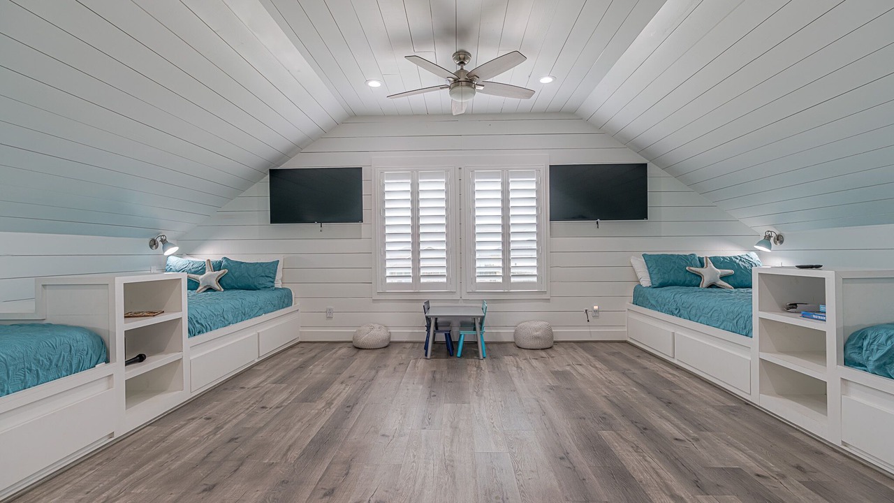 Photo of Bedroom in Port Bolivar