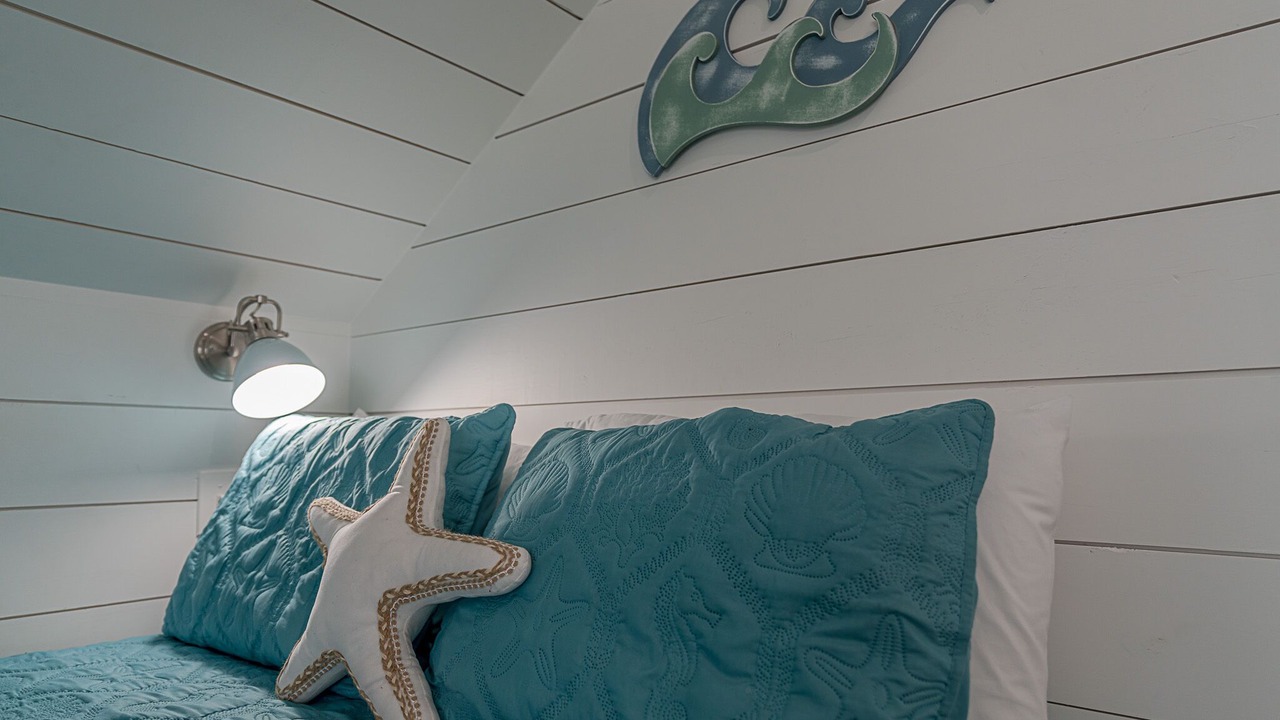 Photo of Bedroom in Port Bolivar