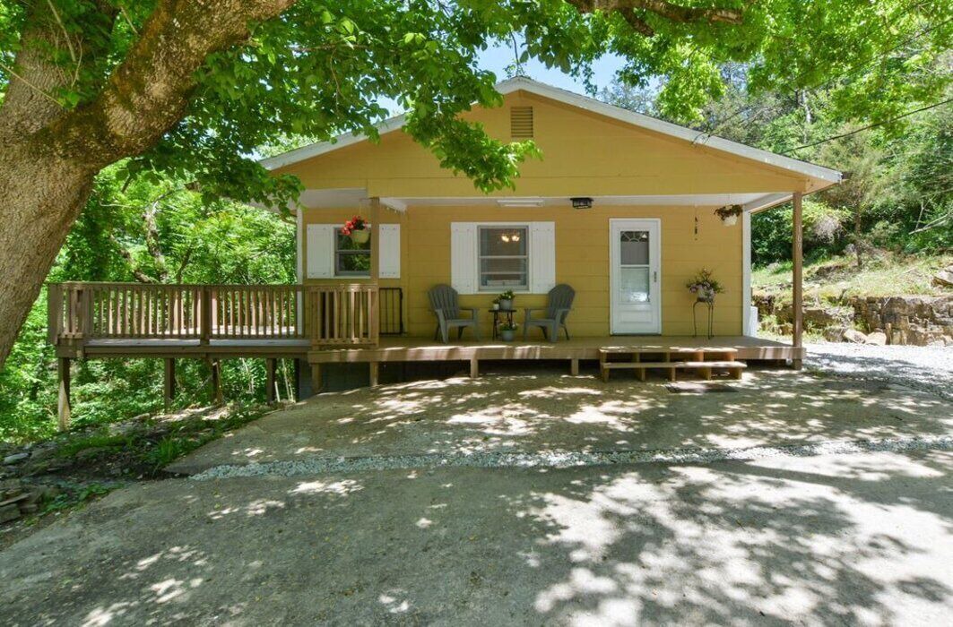 Photo of Patio Balcony in Branson