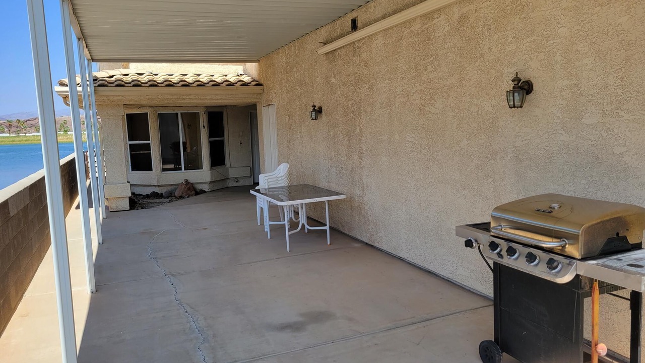 Photo of Patio Balcony in Cienega Springs