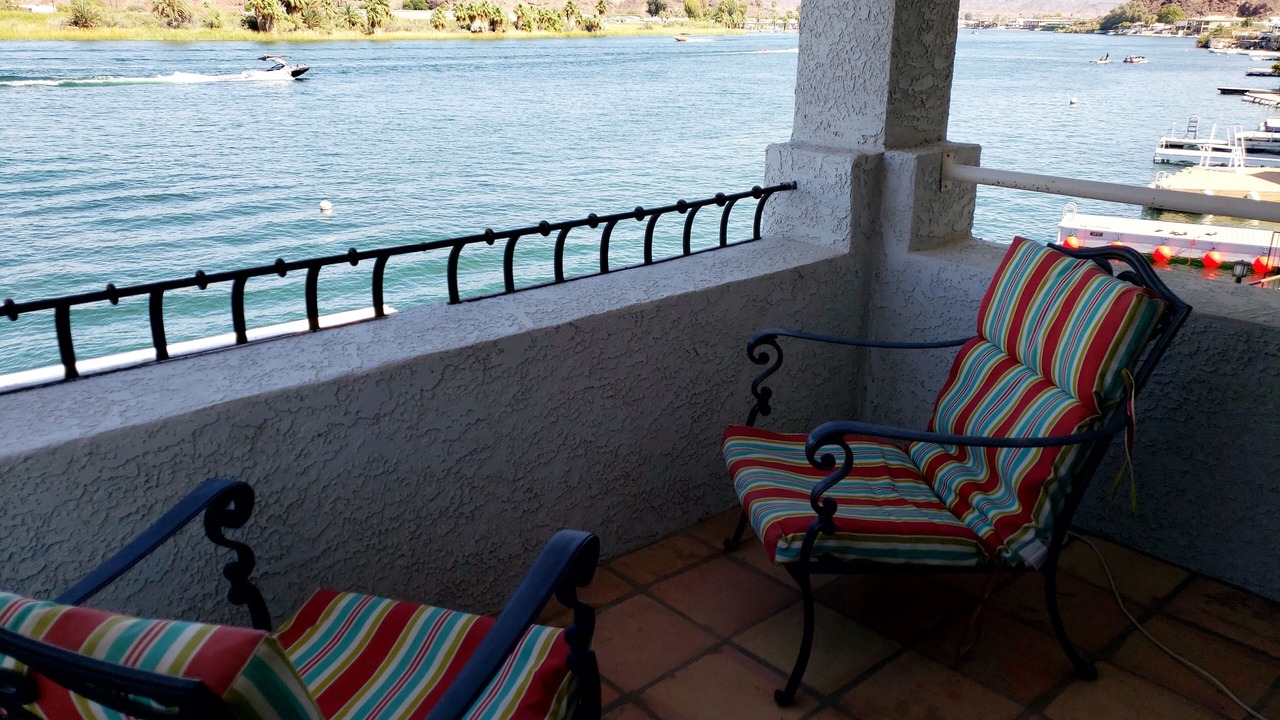 Photo of Patio Balcony in Cienega Springs