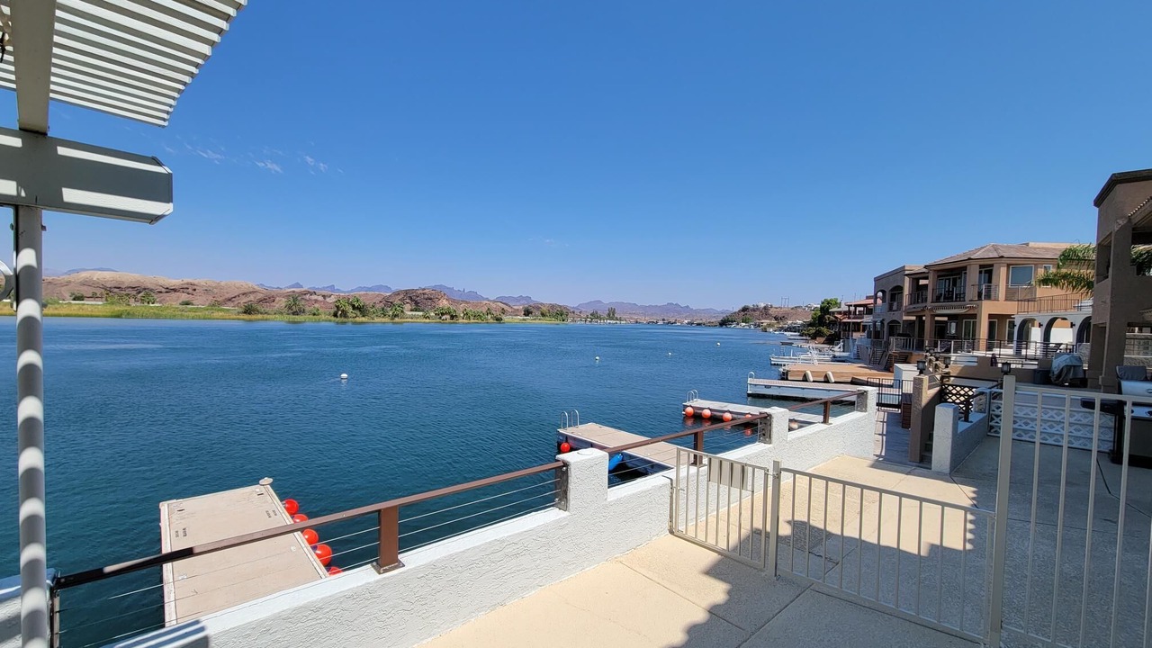 Photo of Patio Balcony in Cienega Springs