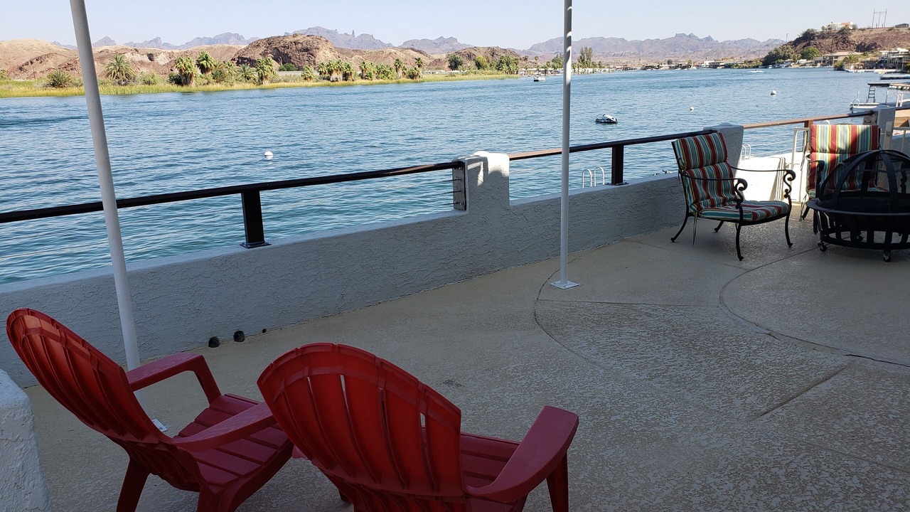 Photo of Patio Balcony in Cienega Springs