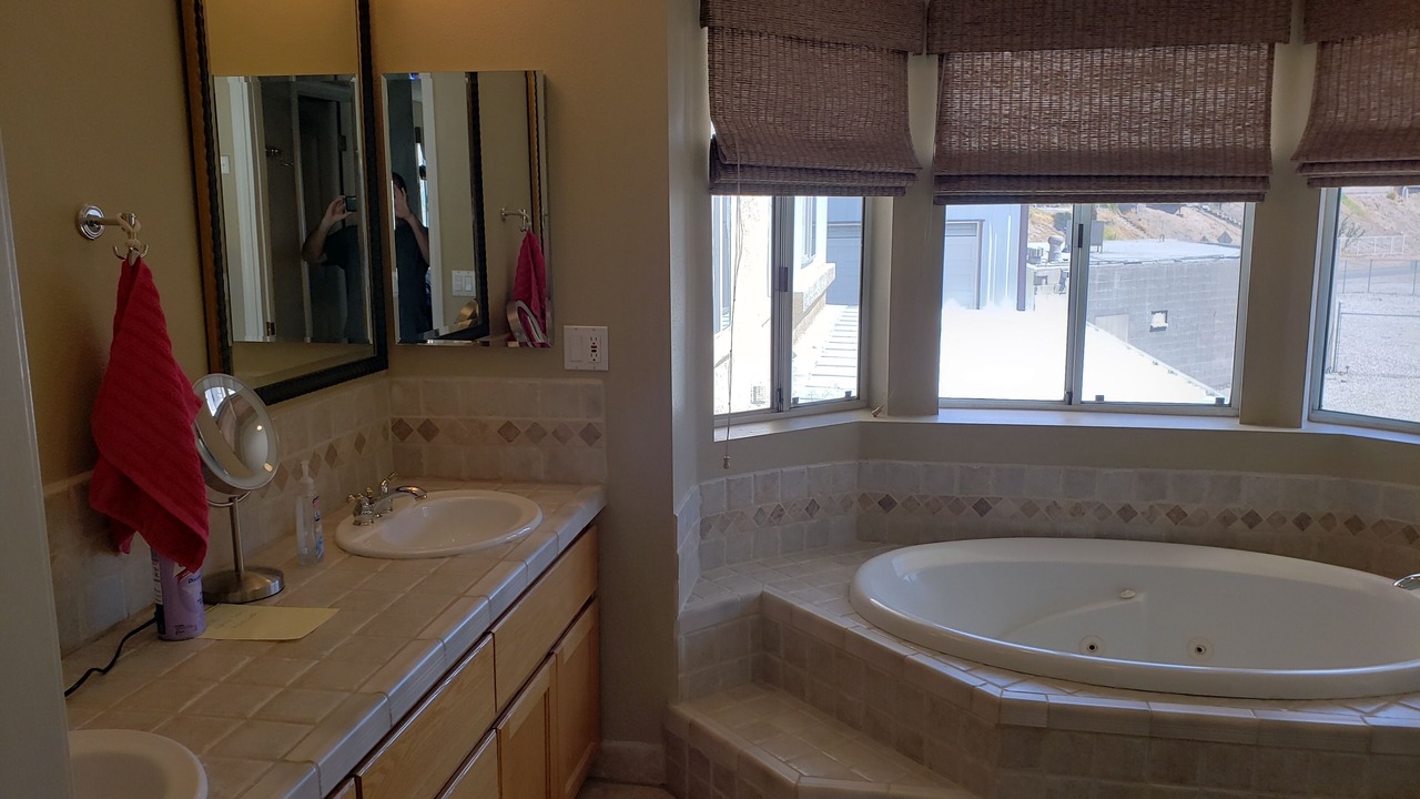 Photo of Bathroom in Cienega Springs