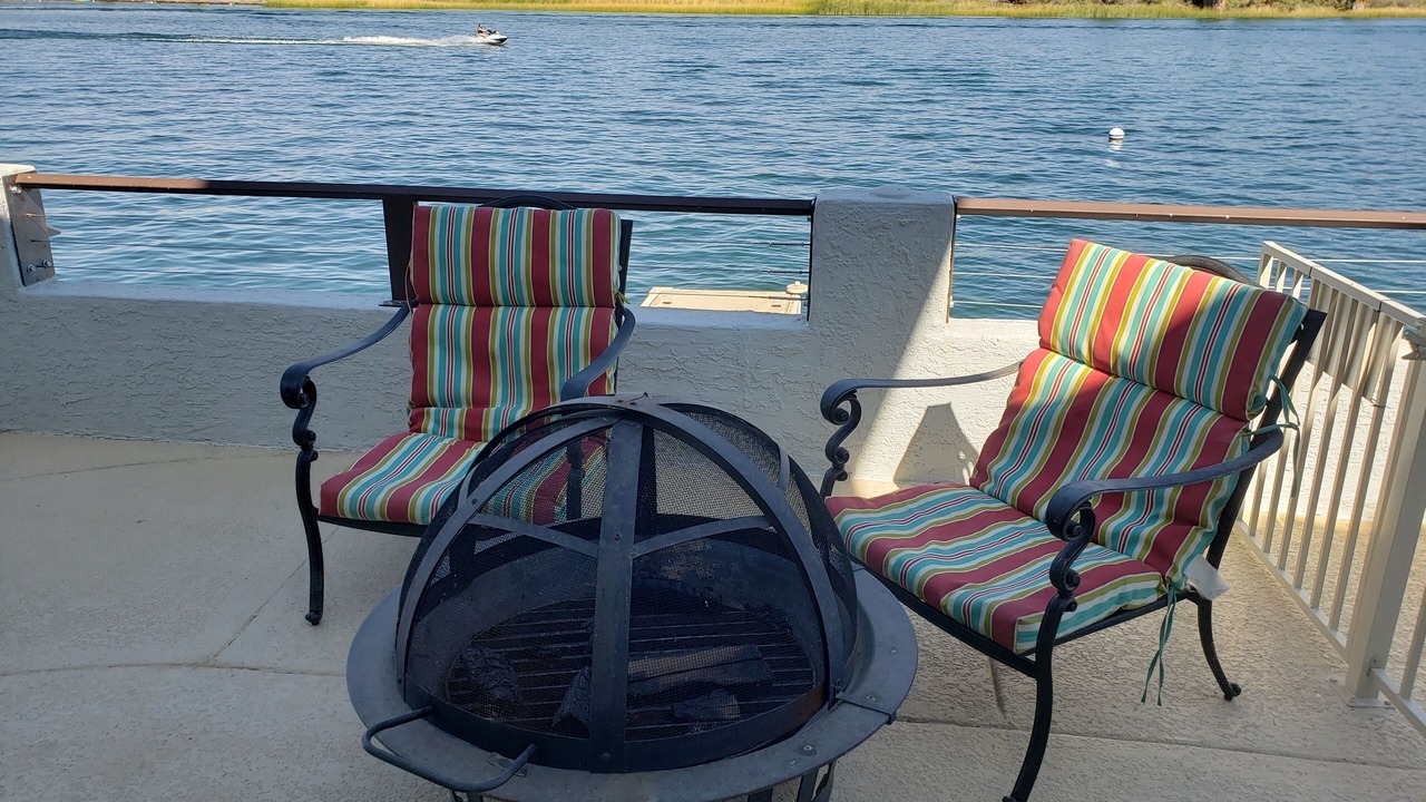 Photo of Patio Balcony in Cienega Springs