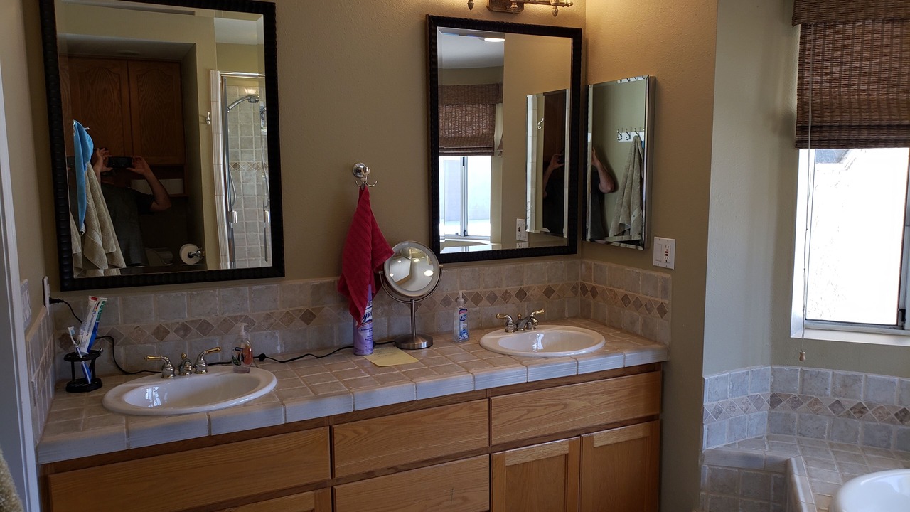 Photo of Bathroom in Cienega Springs