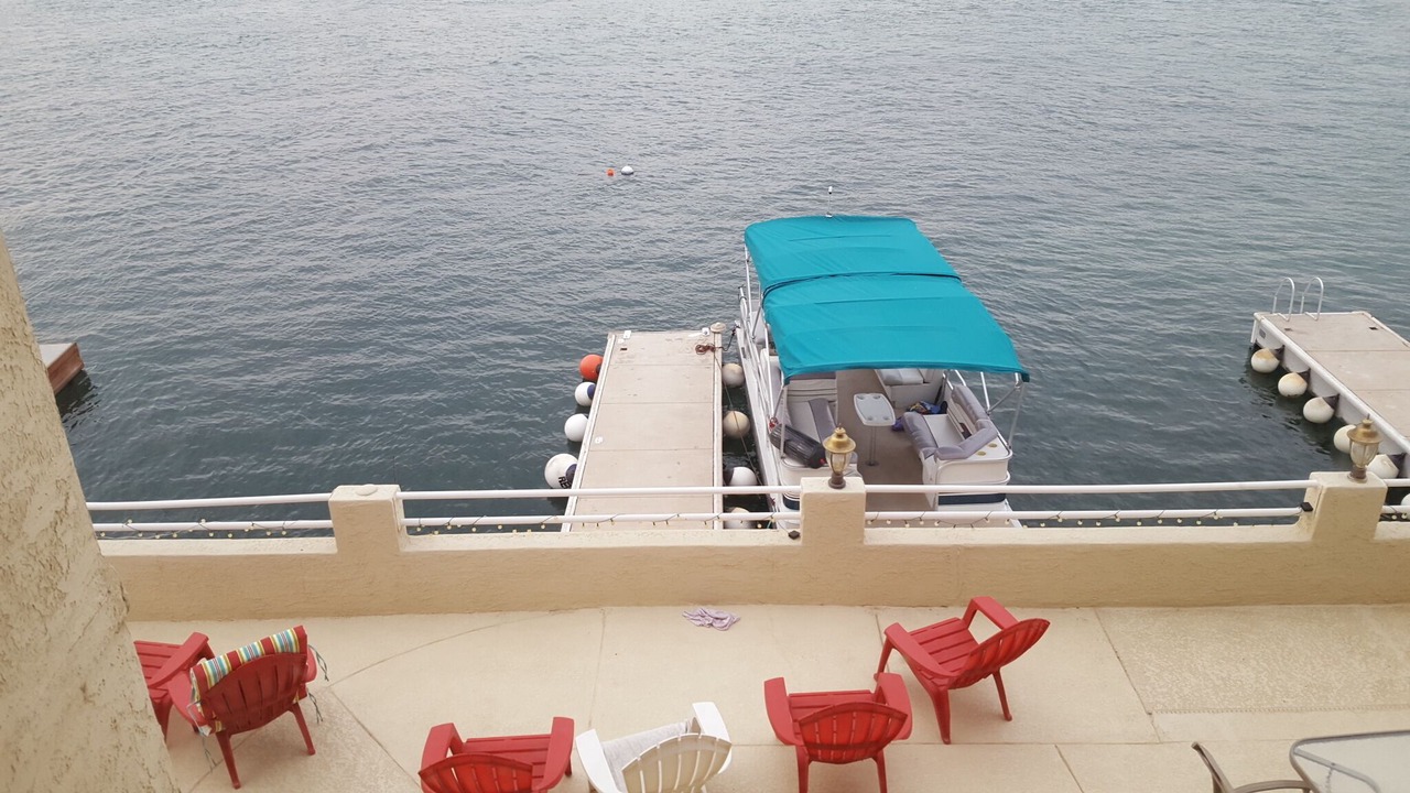 Photo of Patio Balcony in Cienega Springs