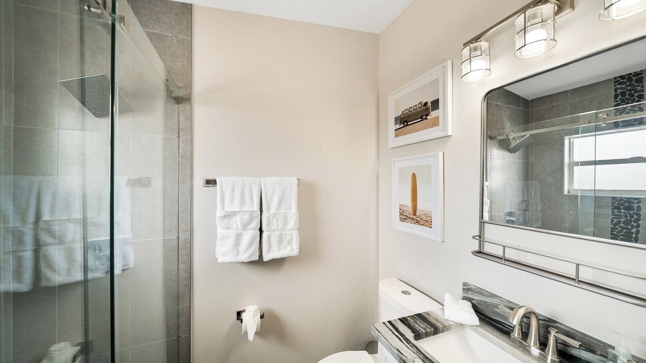 Photo of Bathroom in Orlando Beach