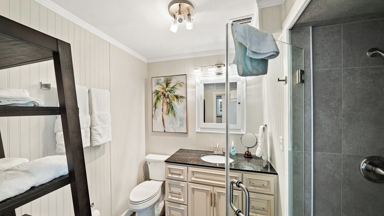 Photo of Bathroom in Orlando Beach