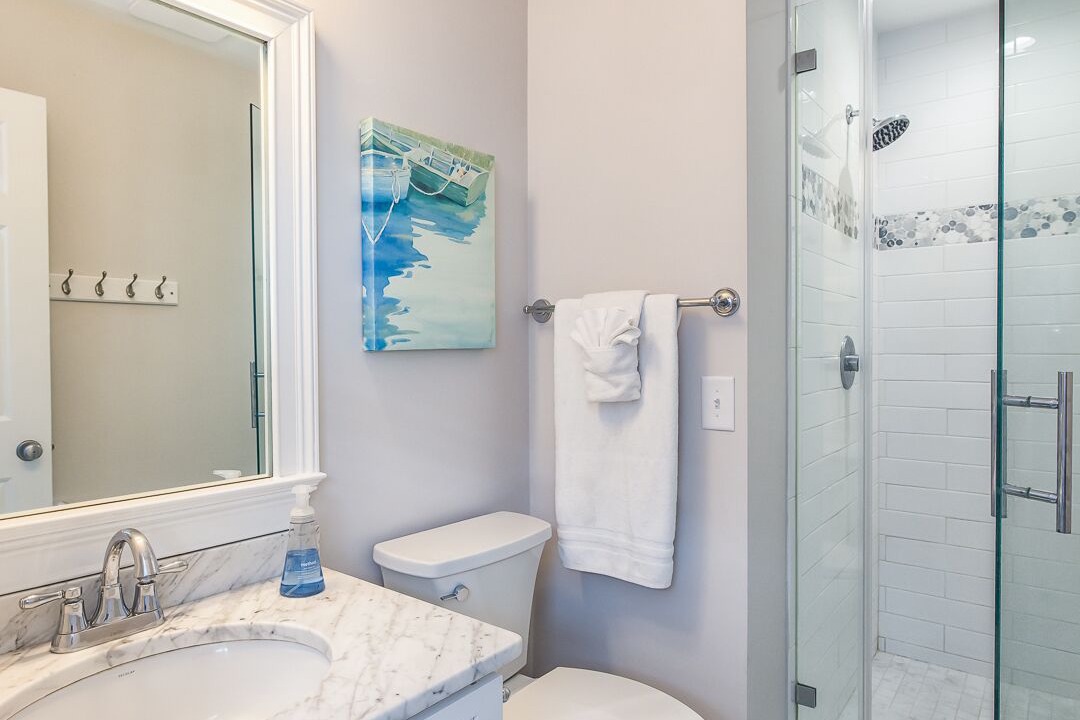 Photo of Bathroom in Wrightsville Beach