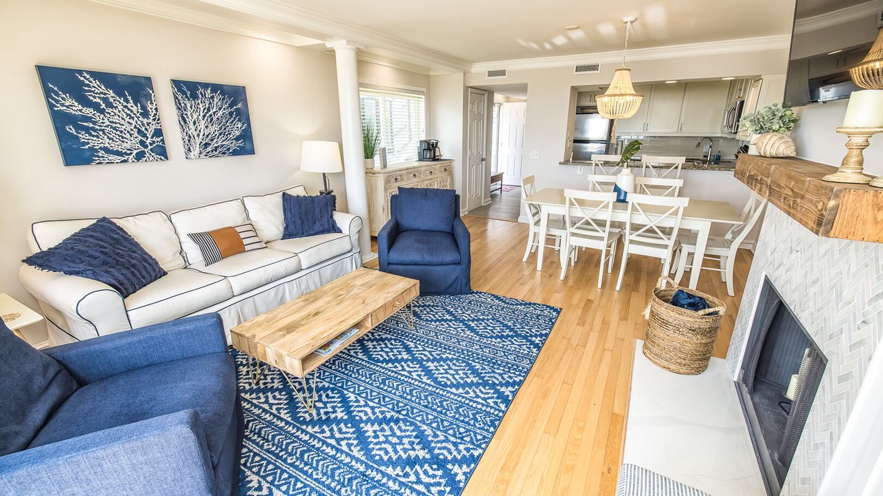 Photo of Bedroom in Wrightsville Beach