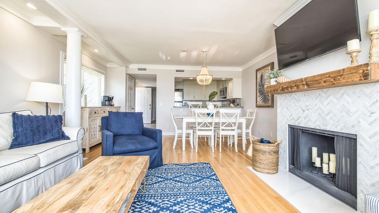 Photo of Livingroom in Wrightsville Beach