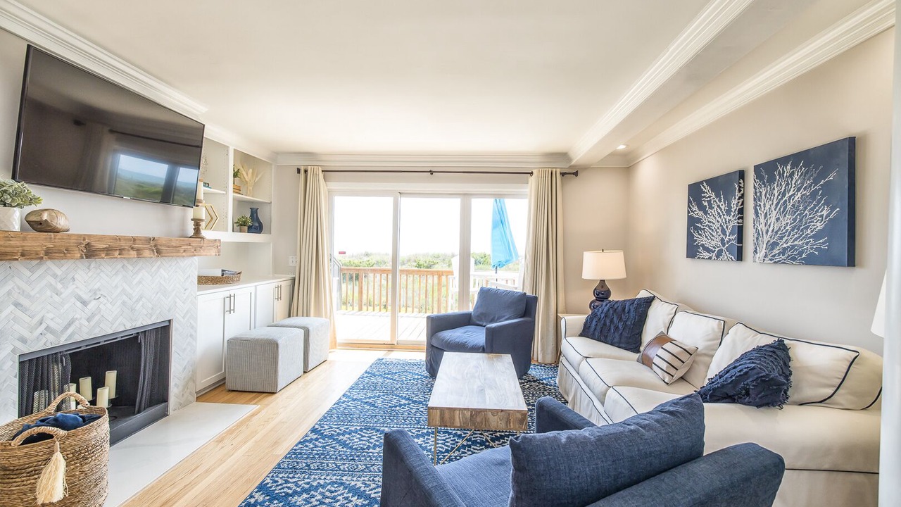 Photo of Livingroom in Wrightsville Beach
