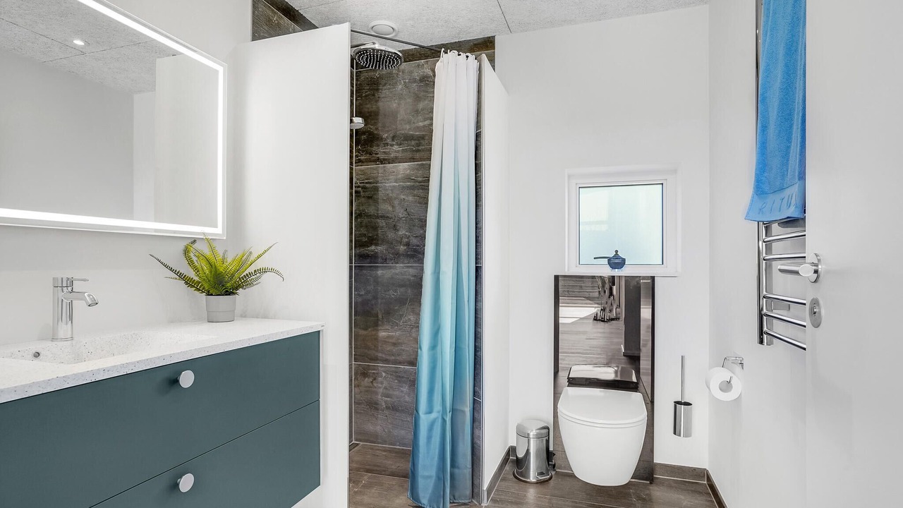 Photo of Bathroom in Oster Hurup