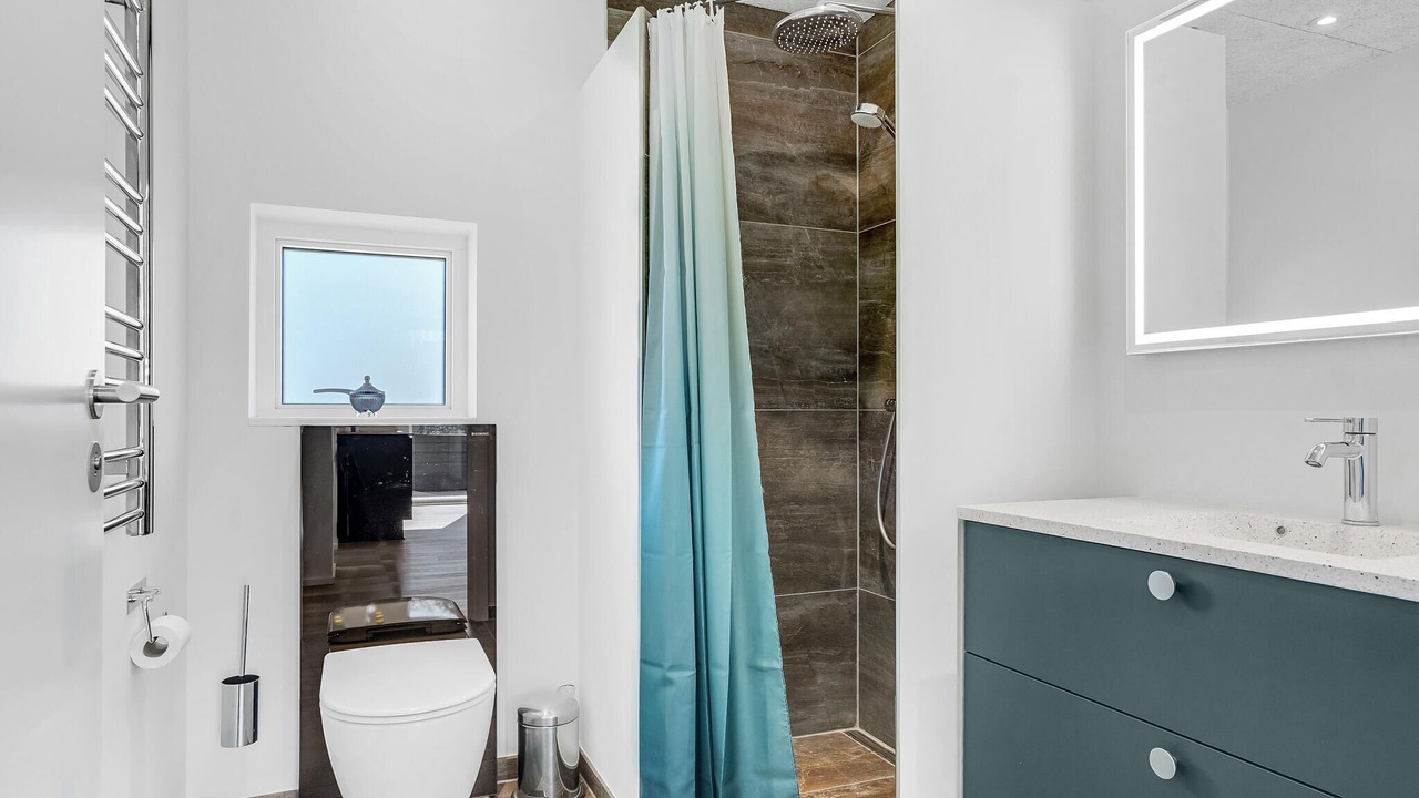 Photo of Bathroom in Oster Hurup