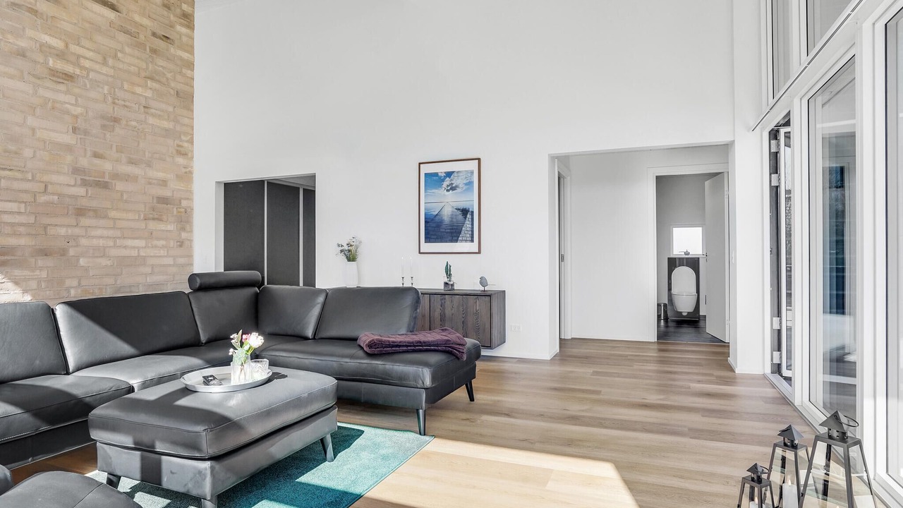 Photo of Bedroom in Oster Hurup
