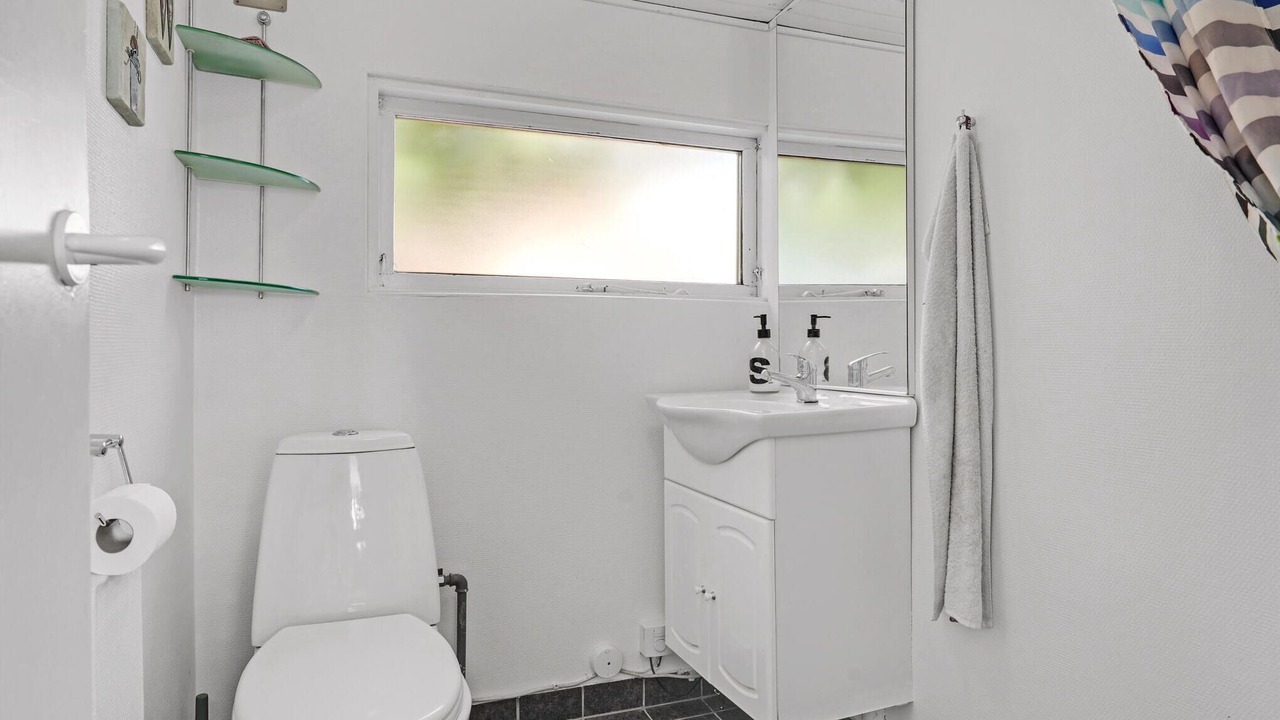 Photo of Bathroom in Udbyhøj