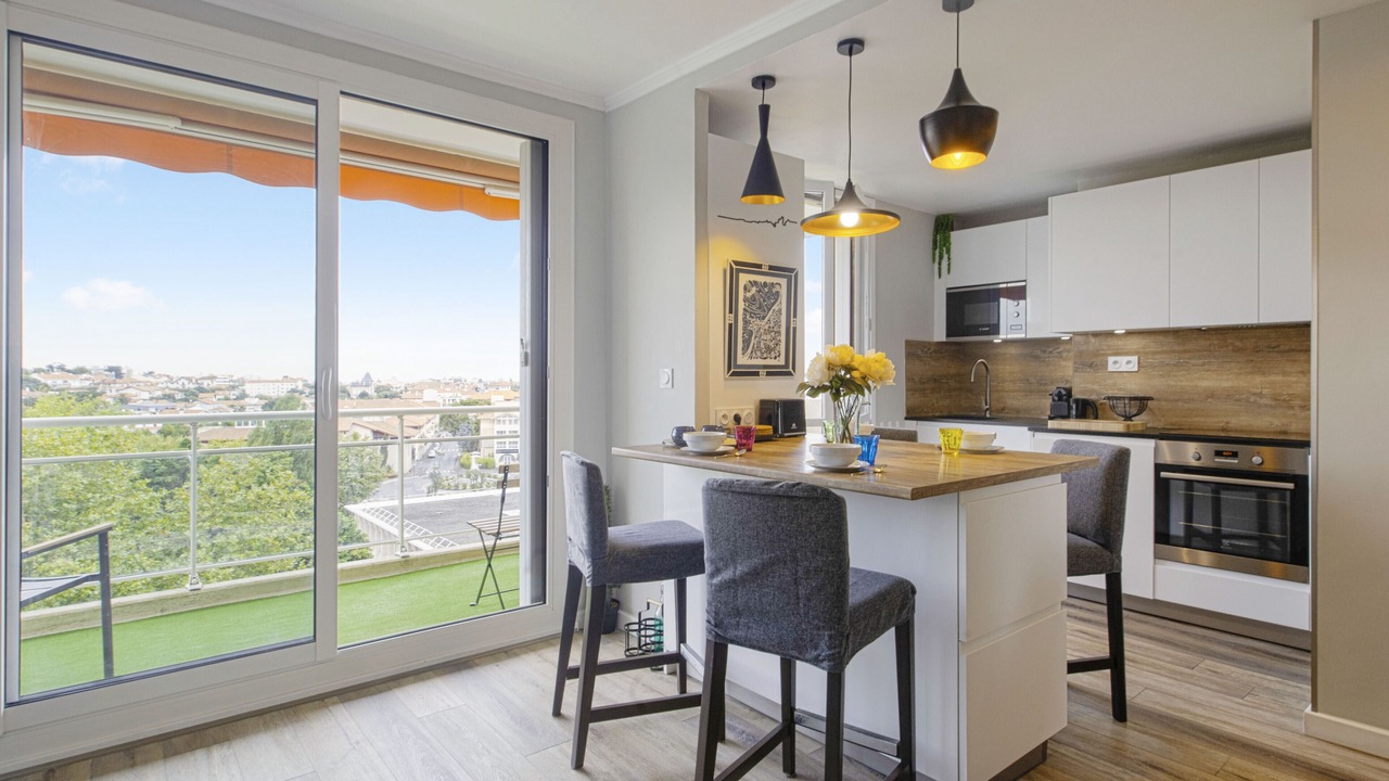 Photo of Kitchen in Biarritz City Centre