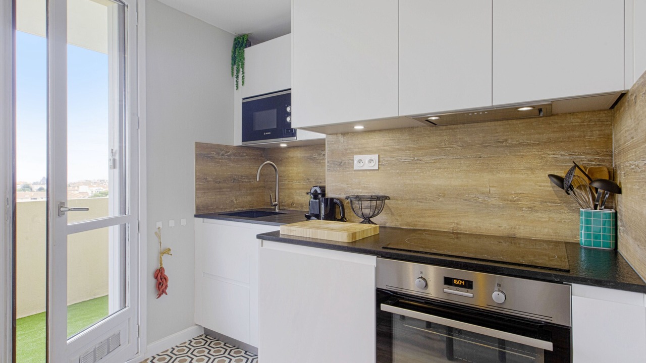 Photo of Kitchen in Biarritz City Centre