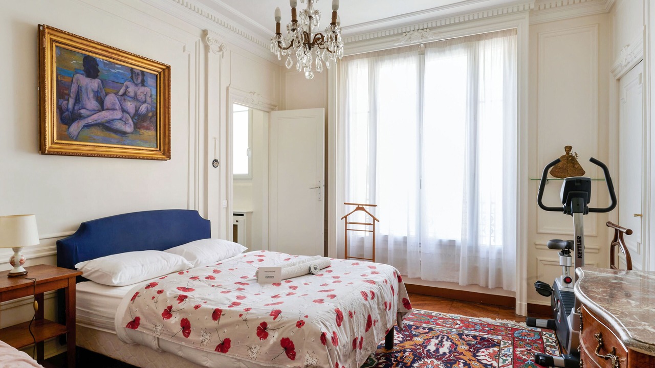 Photo of Bedroom in Ternes