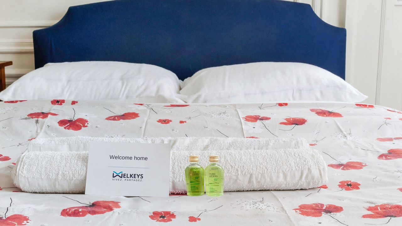 Photo of Bedroom in Ternes