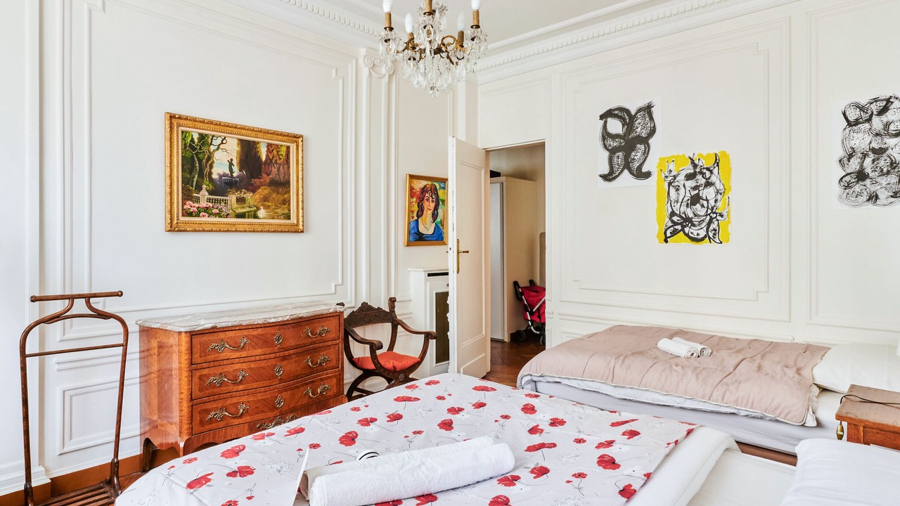 Photo of Bedroom in Ternes