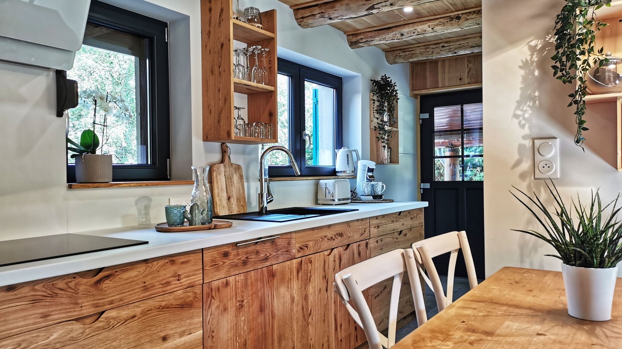 Photo of Kitchen in Altenbach