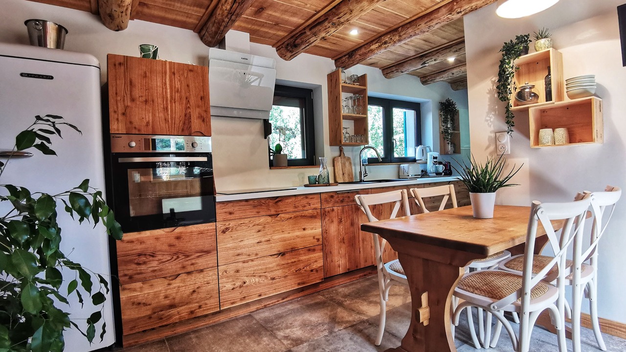 Photo of Kitchen in Altenbach