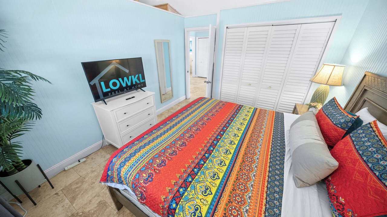 Photo of Bedroom in Pompano Beach