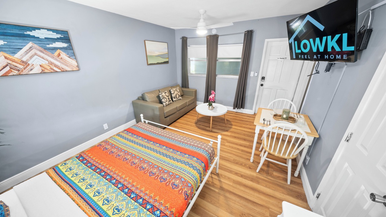 Photo of Bedroom in Pompano Beach