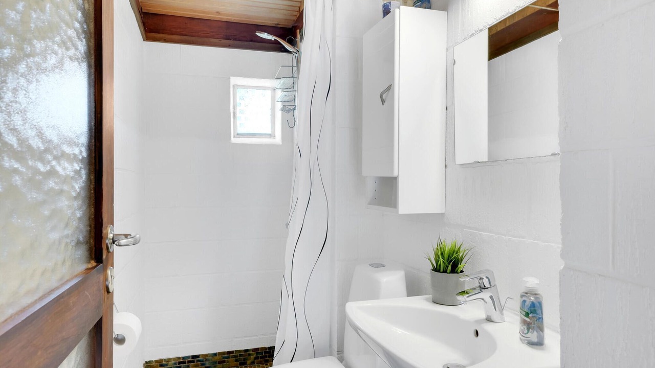 Photo of Bathroom in Holloselund