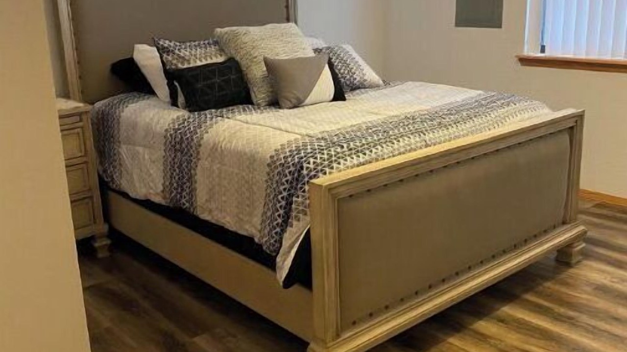 Photo of Bedroom in Hochatown